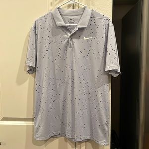 Nike Mens M Dri fit Polo Shirt